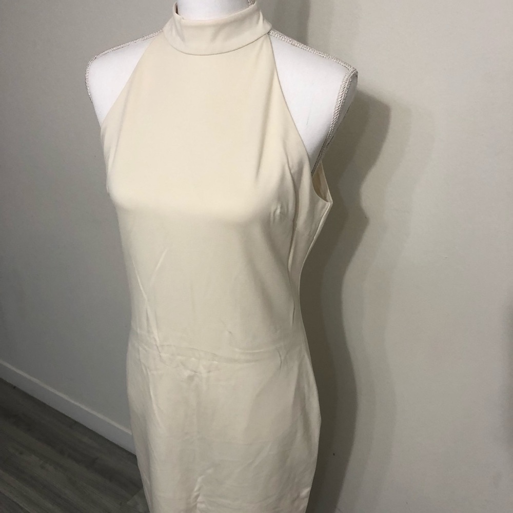 Bebe midi dress
